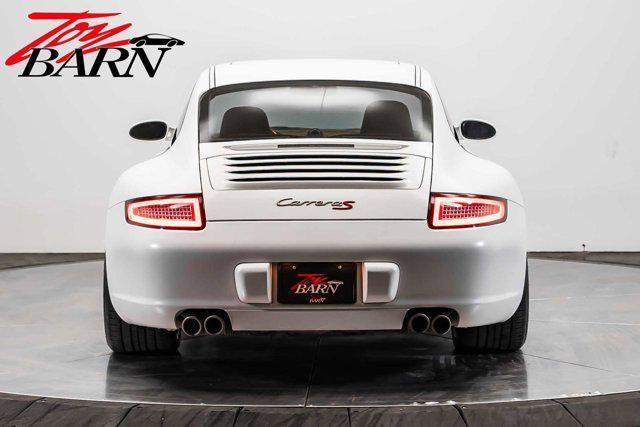 used 2005 Porsche 911 car, priced at $44,500