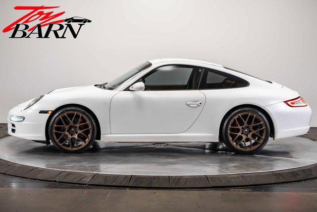 used 2005 Porsche 911 car, priced at $44,500