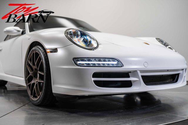 used 2005 Porsche 911 car, priced at $44,500