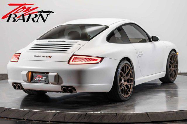 used 2005 Porsche 911 car, priced at $44,500