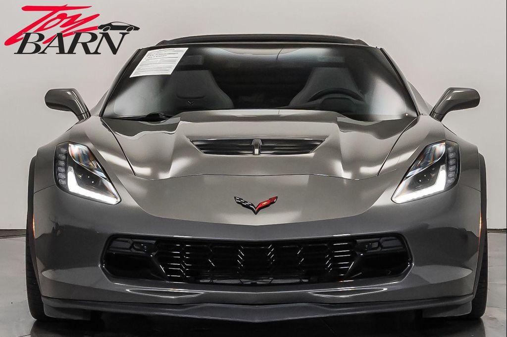 used 2016 Chevrolet Corvette car, priced at $78,790