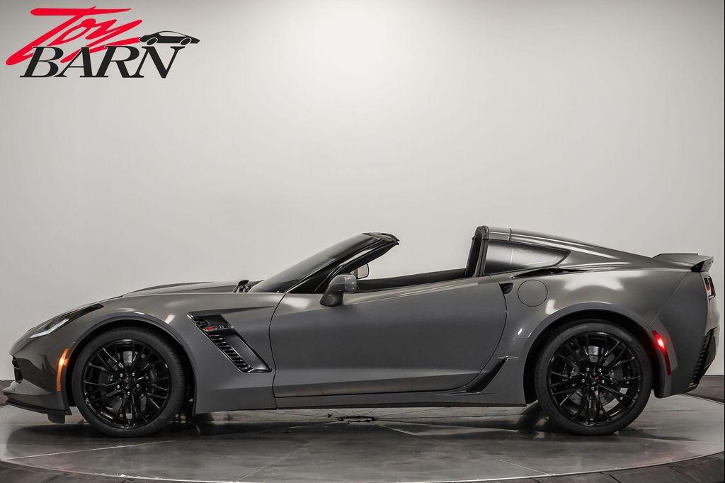 used 2016 Chevrolet Corvette car, priced at $78,790