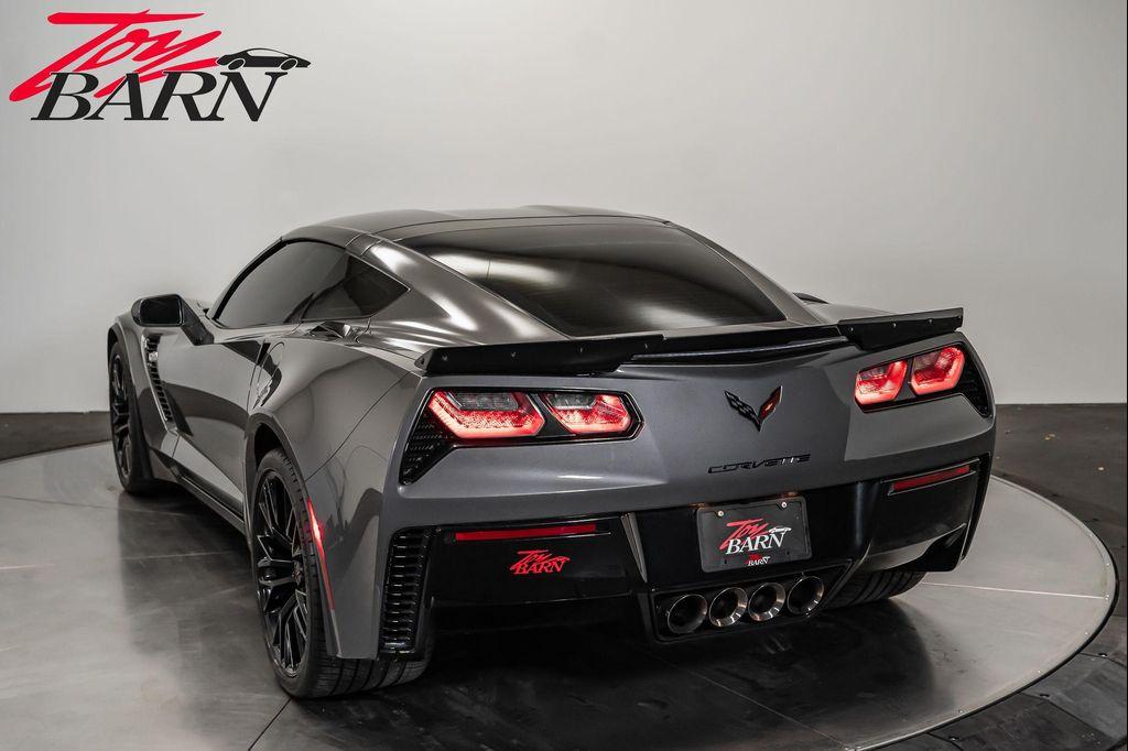used 2016 Chevrolet Corvette car, priced at $78,790