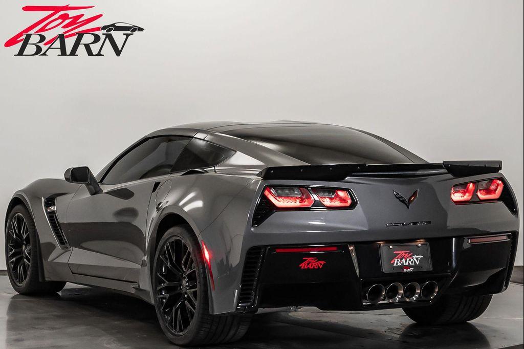 used 2016 Chevrolet Corvette car, priced at $78,790