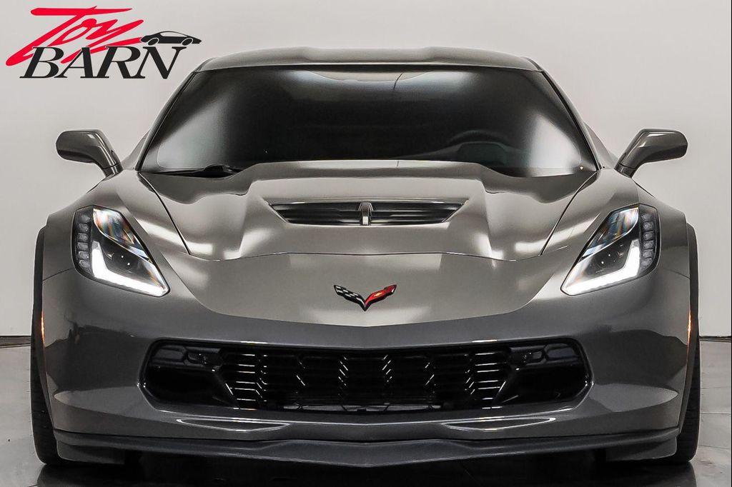 used 2016 Chevrolet Corvette car, priced at $78,790