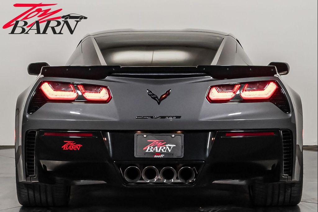 used 2016 Chevrolet Corvette car, priced at $78,790