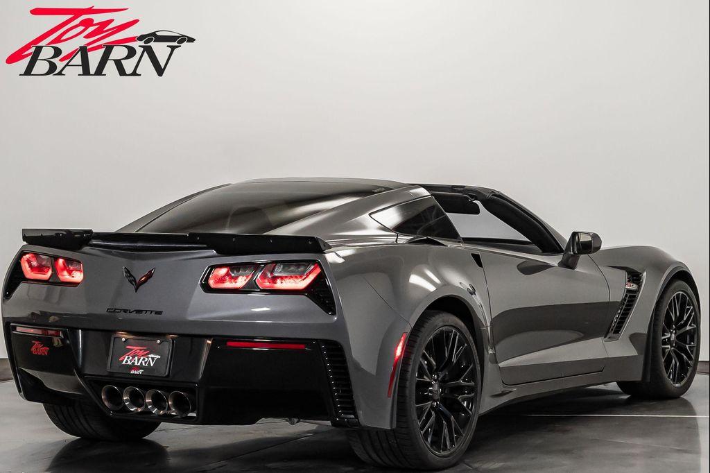 used 2016 Chevrolet Corvette car, priced at $78,790