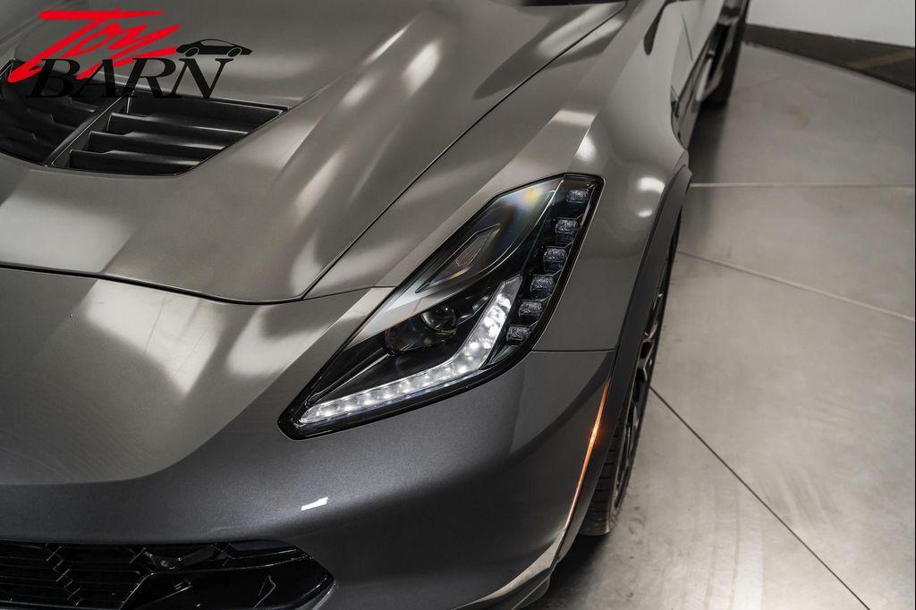 used 2016 Chevrolet Corvette car, priced at $78,790