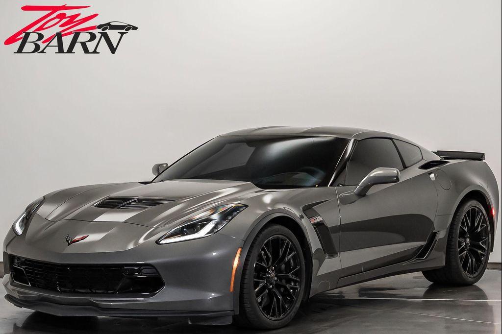 used 2016 Chevrolet Corvette car, priced at $78,790