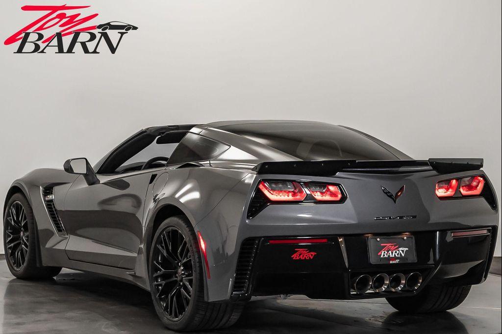 used 2016 Chevrolet Corvette car, priced at $78,790