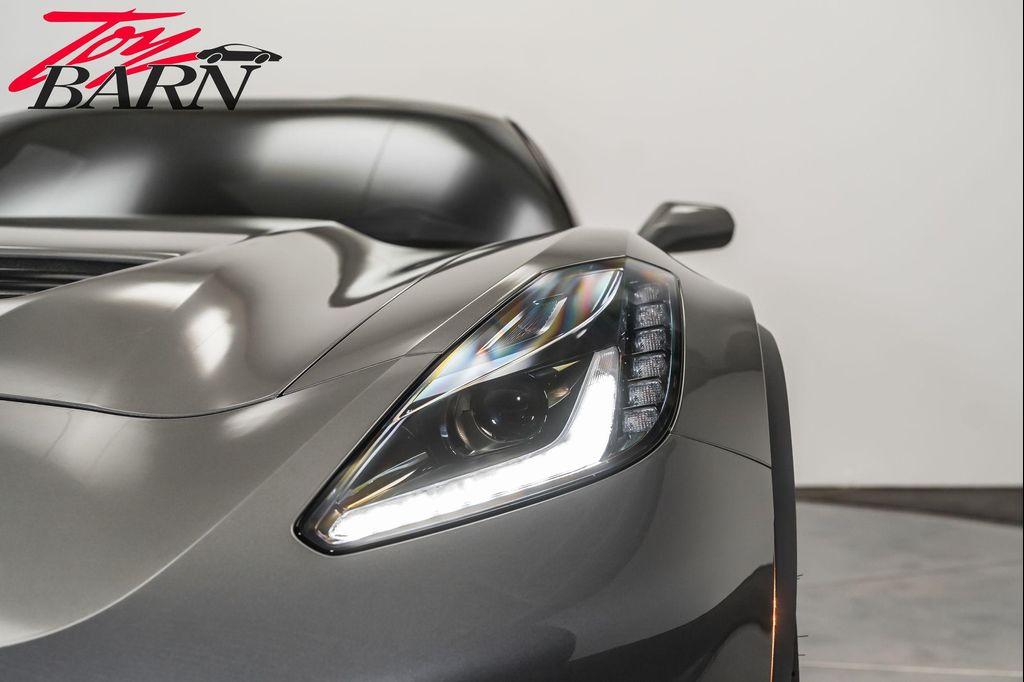 used 2016 Chevrolet Corvette car, priced at $78,790