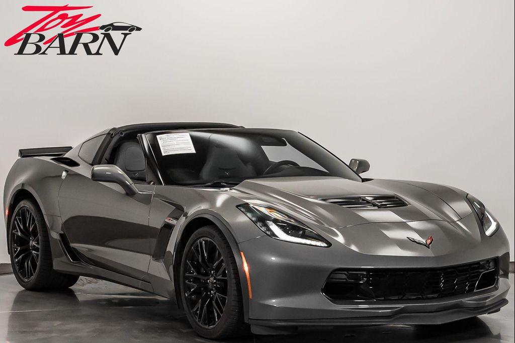 used 2016 Chevrolet Corvette car, priced at $78,790