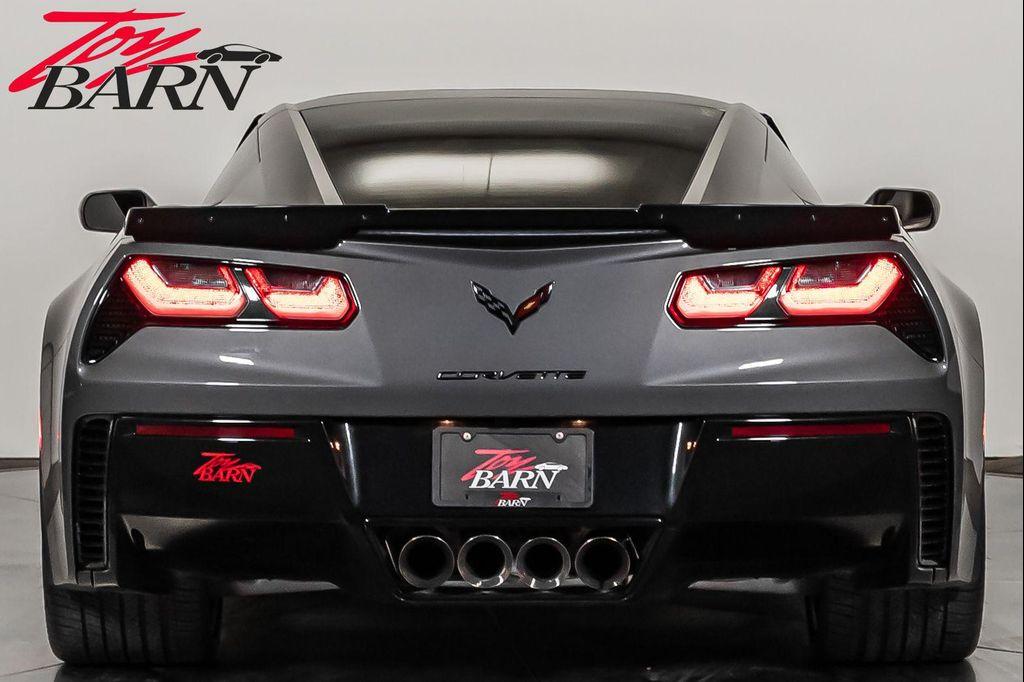 used 2016 Chevrolet Corvette car, priced at $78,790