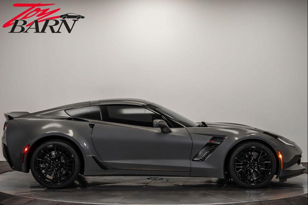 used 2016 Chevrolet Corvette car, priced at $78,790