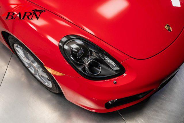 used 2016 Porsche Cayman car, priced at $46,850