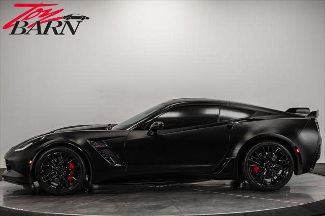used 2018 Chevrolet Corvette car, priced at $81,990