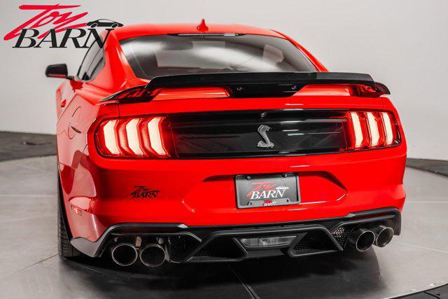 used 2020 Ford Mustang car, priced at $87,200