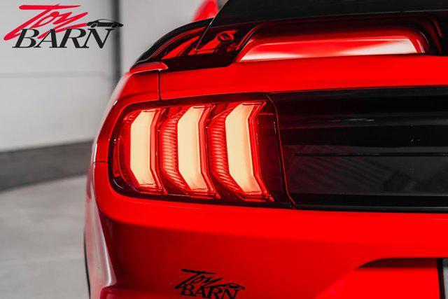 used 2020 Ford Mustang car, priced at $87,200