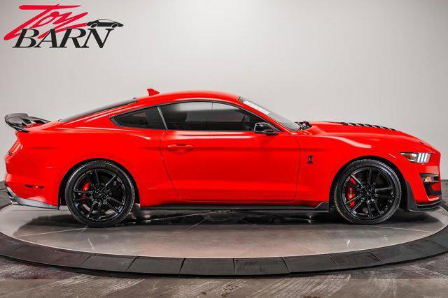 used 2020 Ford Mustang car, priced at $87,200