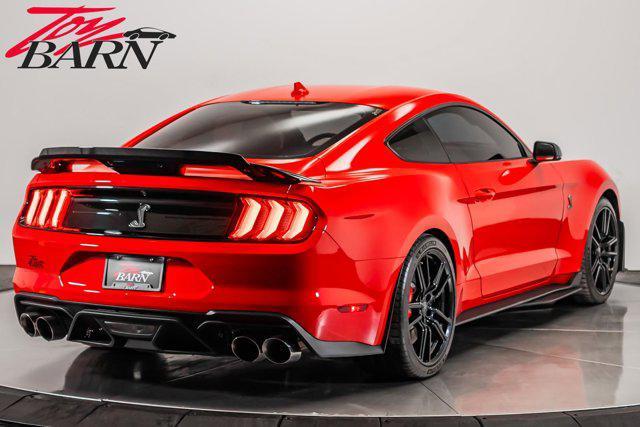 used 2020 Ford Mustang car, priced at $87,200