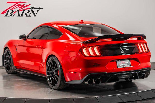 used 2020 Ford Mustang car, priced at $87,200