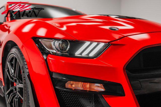 used 2020 Ford Mustang car, priced at $87,200