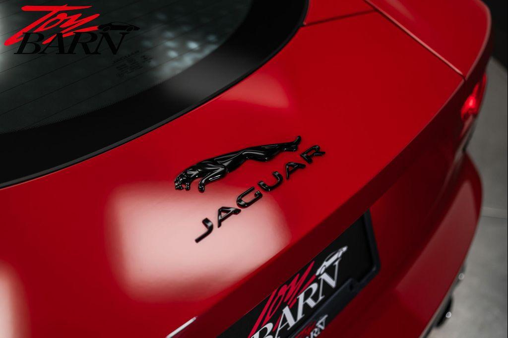 used 2023 Jaguar F-TYPE car, priced at $69,200