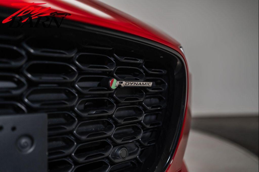 used 2023 Jaguar F-TYPE car, priced at $69,200