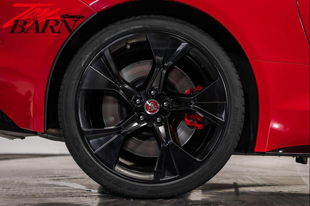 used 2023 Jaguar F-TYPE car, priced at $69,200