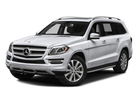 used 2016 Mercedes-Benz GL-Class car