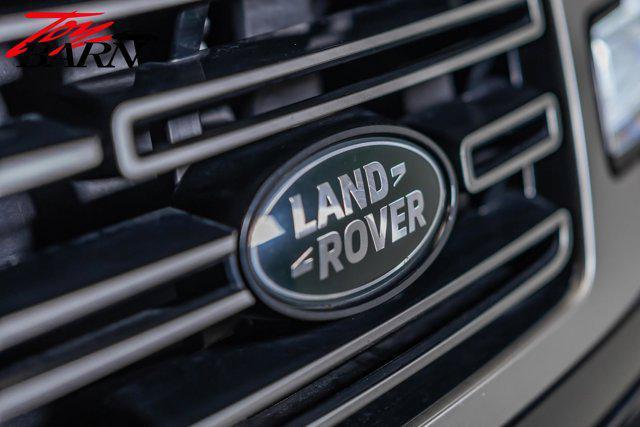 used 2023 Land Rover Range Rover car, priced at $122,790