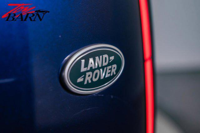 used 2023 Land Rover Range Rover car, priced at $122,790