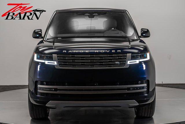 used 2023 Land Rover Range Rover car, priced at $122,790