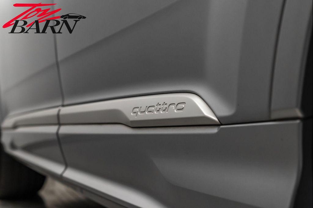 used 2022 Audi Q7 car, priced at $38,990
