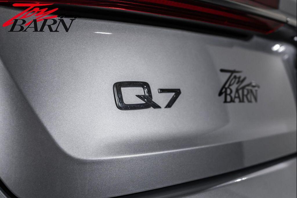 used 2022 Audi Q7 car, priced at $38,990