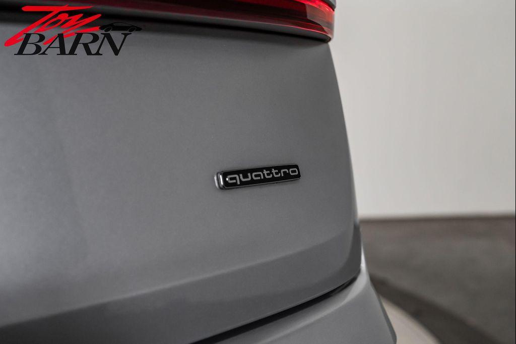 used 2022 Audi Q7 car, priced at $38,990