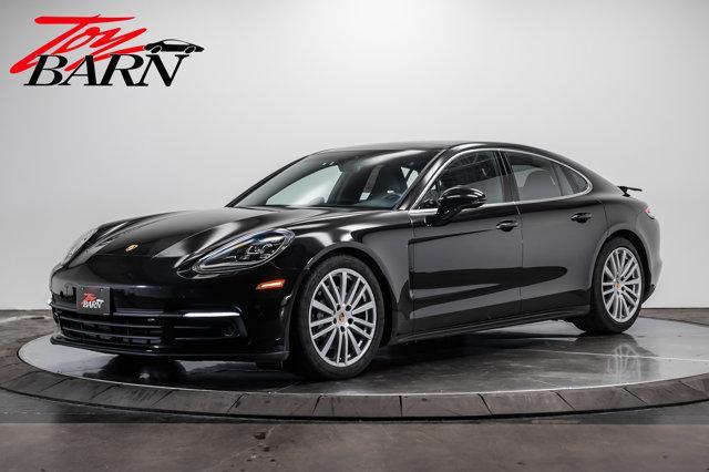 used 2017 Porsche Panamera car, priced at $51,000