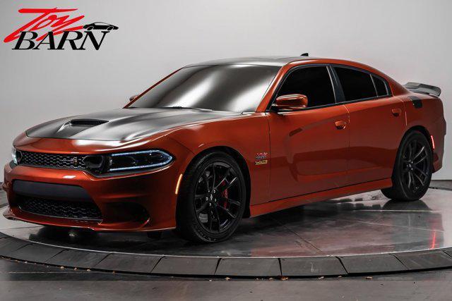 used 2022 Dodge Charger car, priced at $44,900