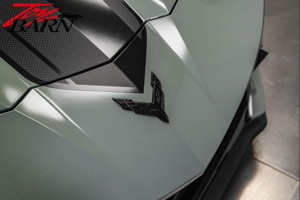 used 2024 Chevrolet Corvette car, priced at $76,900
