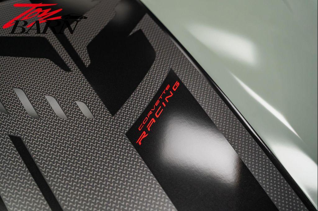 used 2024 Chevrolet Corvette car, priced at $76,900