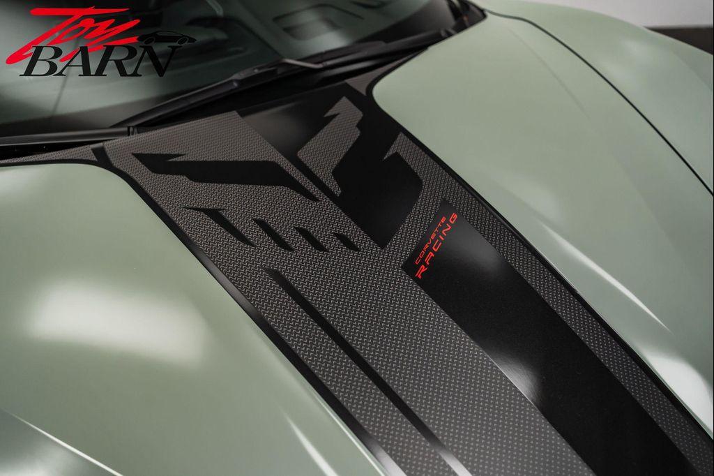 used 2024 Chevrolet Corvette car, priced at $76,900