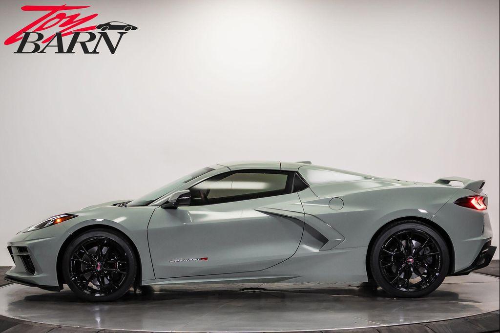 used 2024 Chevrolet Corvette car, priced at $76,900