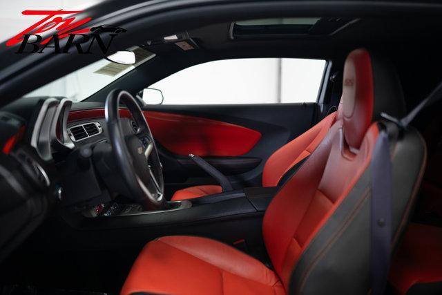 used 2013 Chevrolet Camaro car, priced at $29,900