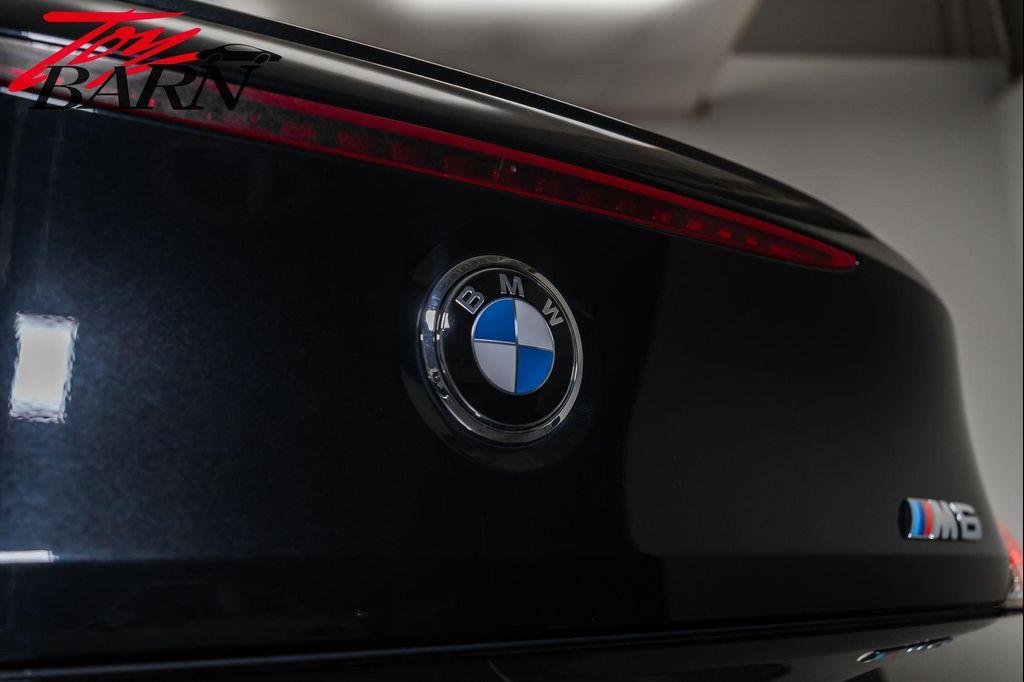 used 2007 BMW M6 car