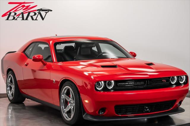 used 2018 Dodge Challenger car, priced at $38,490