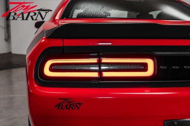 used 2018 Dodge Challenger car, priced at $38,490