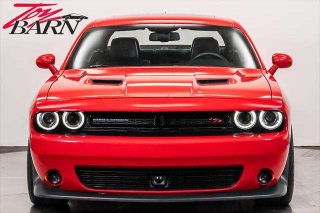 used 2018 Dodge Challenger car, priced at $38,490