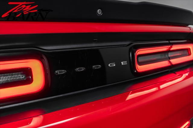 used 2018 Dodge Challenger car, priced at $38,490