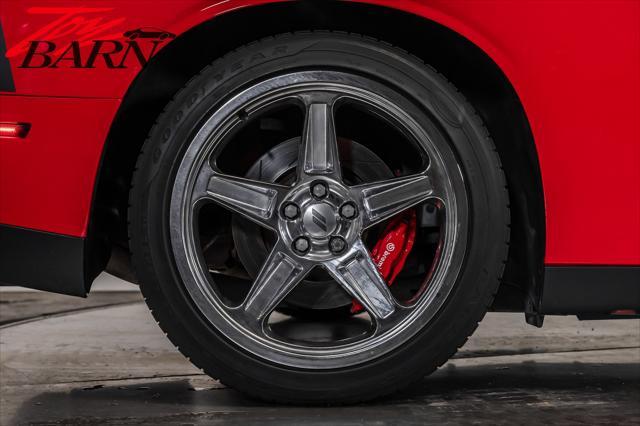 used 2018 Dodge Challenger car, priced at $38,490