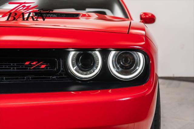 used 2018 Dodge Challenger car, priced at $38,490